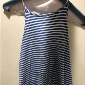 Striped Tank Top